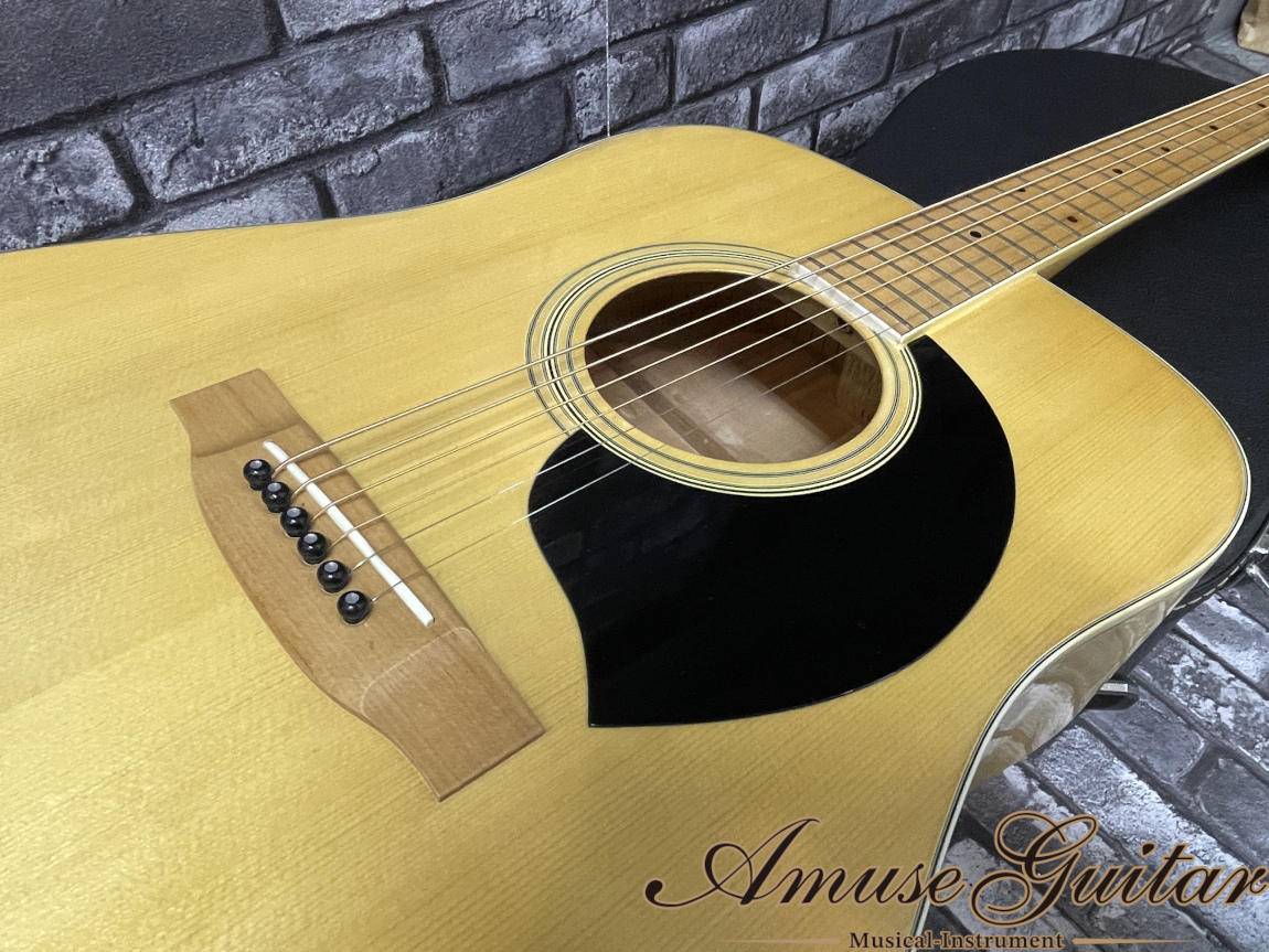 YAMAKI W-300 1970年代製【MAPLE WOOD MATERIAL!!】