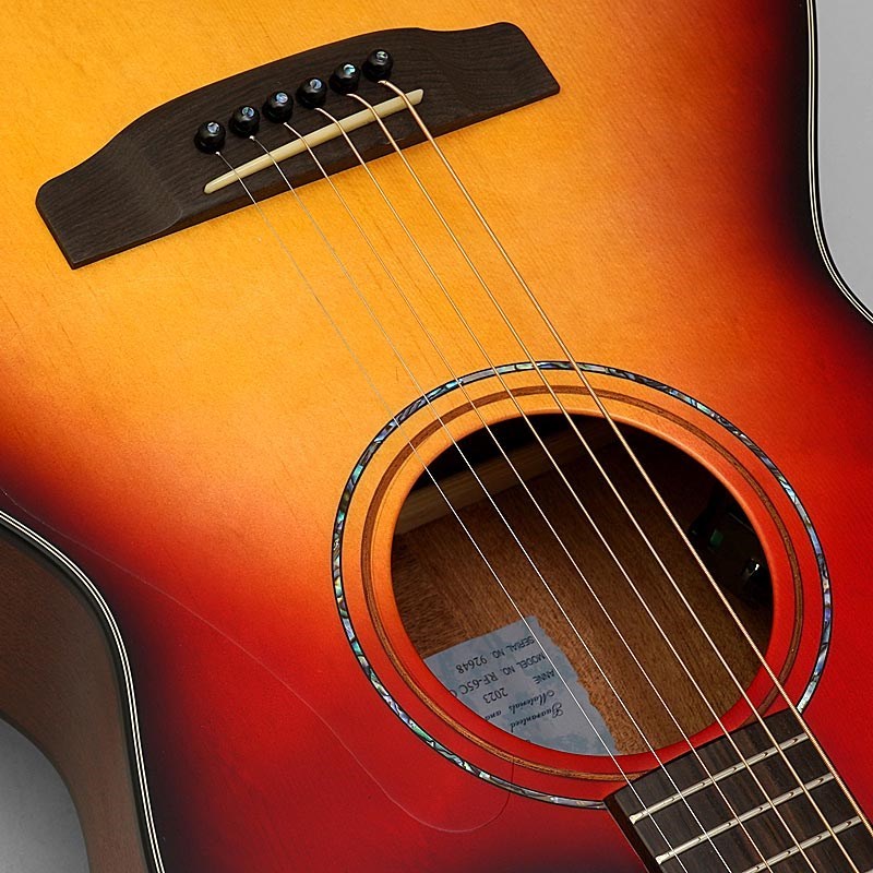 K.Yairi CTM RF-65CE RB Kヤイリ（新品）【楽器検索デジマート】