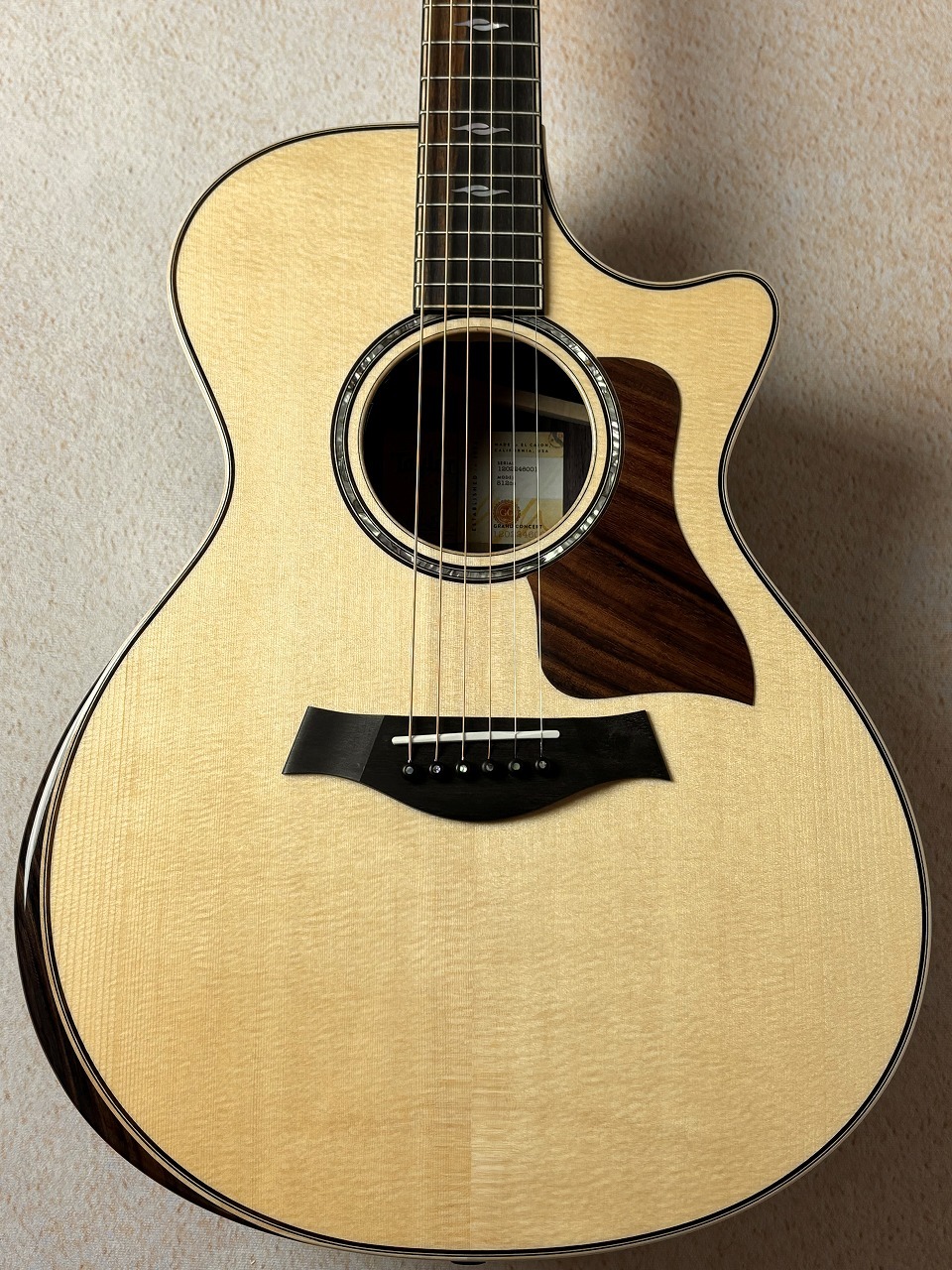 Taylor 【Taylor Guitars Tone Show 2026】812ce Next Generation