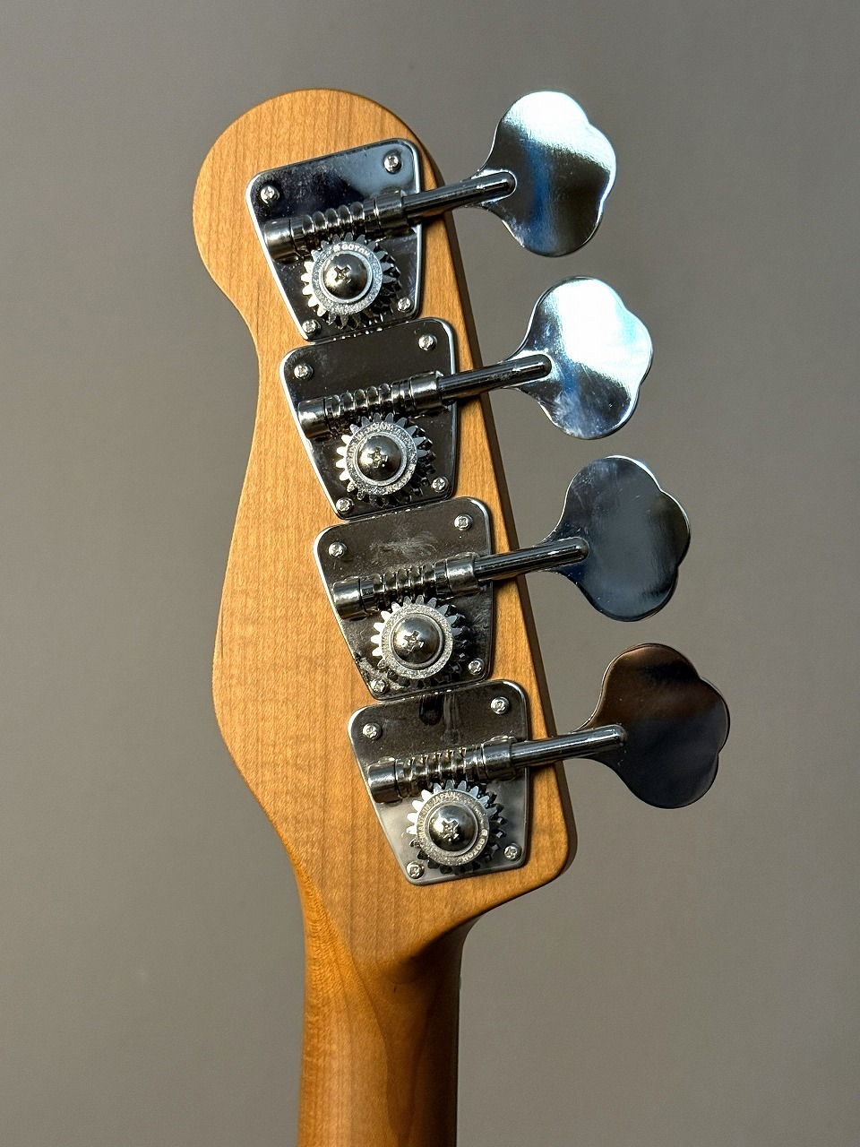 tkitki Shaka Bass KIYOSAKU Signature Model【#09-S/N1650】（新品