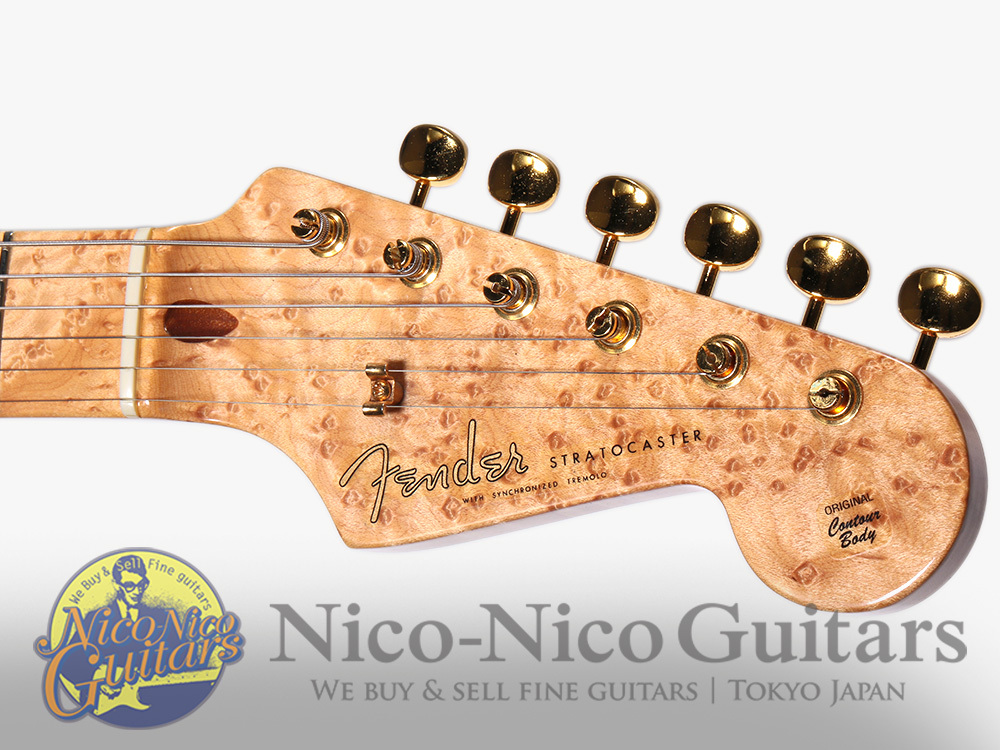 Fender Custom Shop 1997 MBS Custom Quilt Maple Top