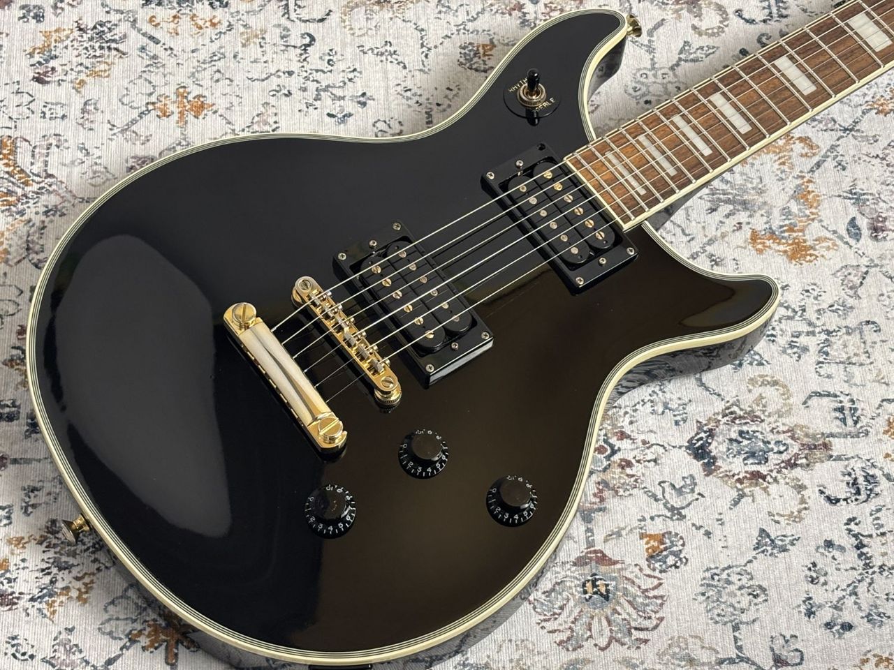 Epiphone TAK MATSUMOTO DC CUSTOM（中古/送料無料）【楽器検索