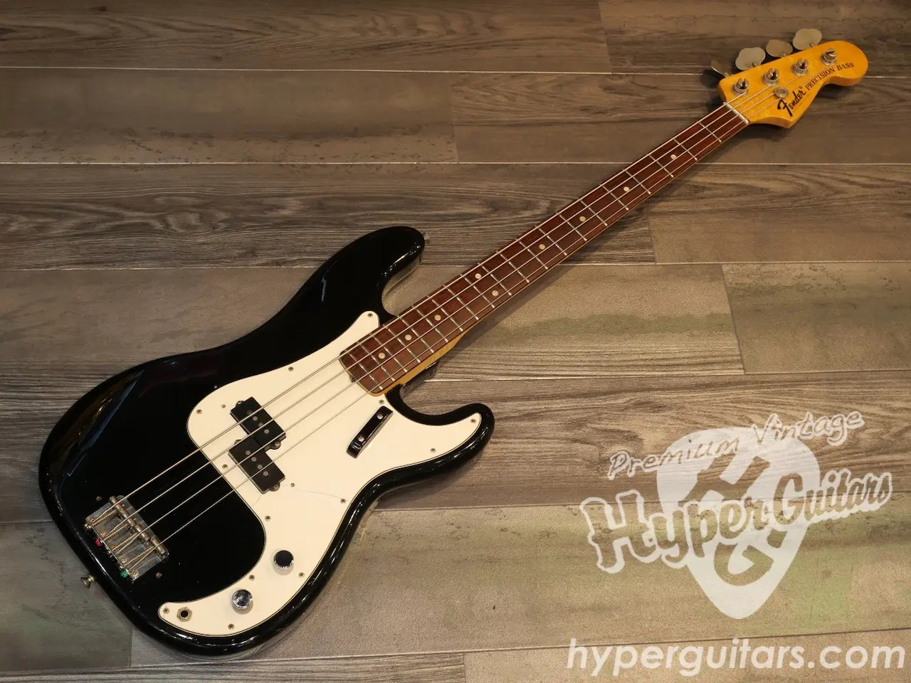 Fender '73 Precision Bass（ビンテージ）【楽器検索デジマート】