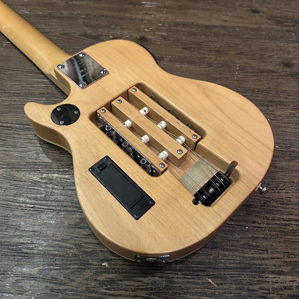 Traveler Guitar Escape Mark II Acoustic Guitar（中古/送料無料