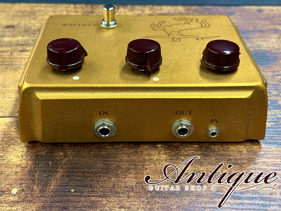 【60％OFF】 Centaur (正規輸入品) KLON Professional Gold 1999 Drive Over 焼酎