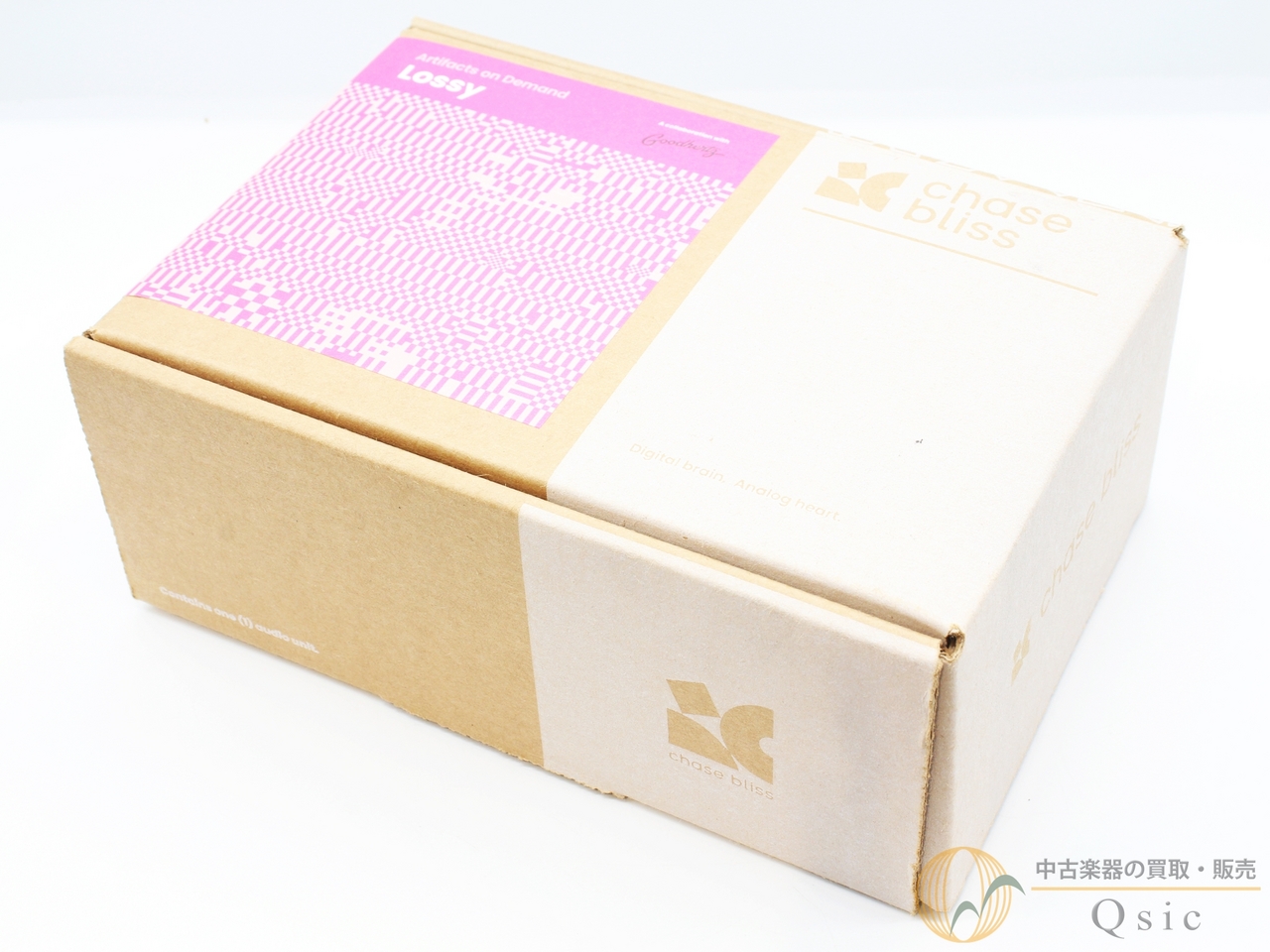 Chase Bliss Audio Lossy [XLL81]【難波店在庫】（中古/送料無料