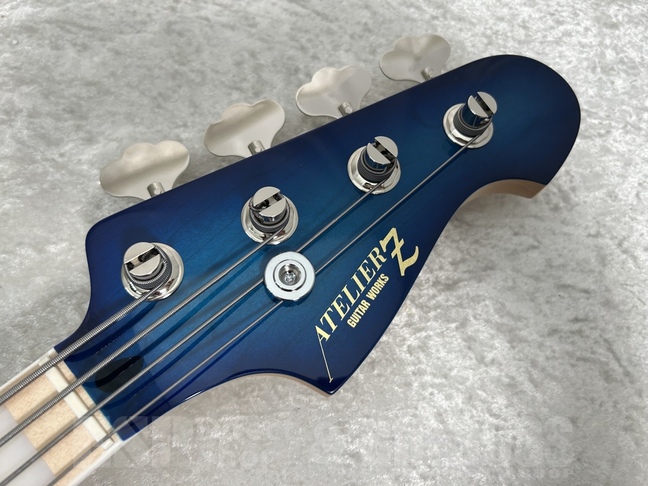 ATELIER Z M#245 CUSTOM TP-BLUE BST/M MH（新品/送料無料