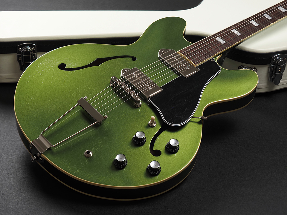 KING SNAKE Smith ~Green Viper~（新品）【楽器検索デジマート】