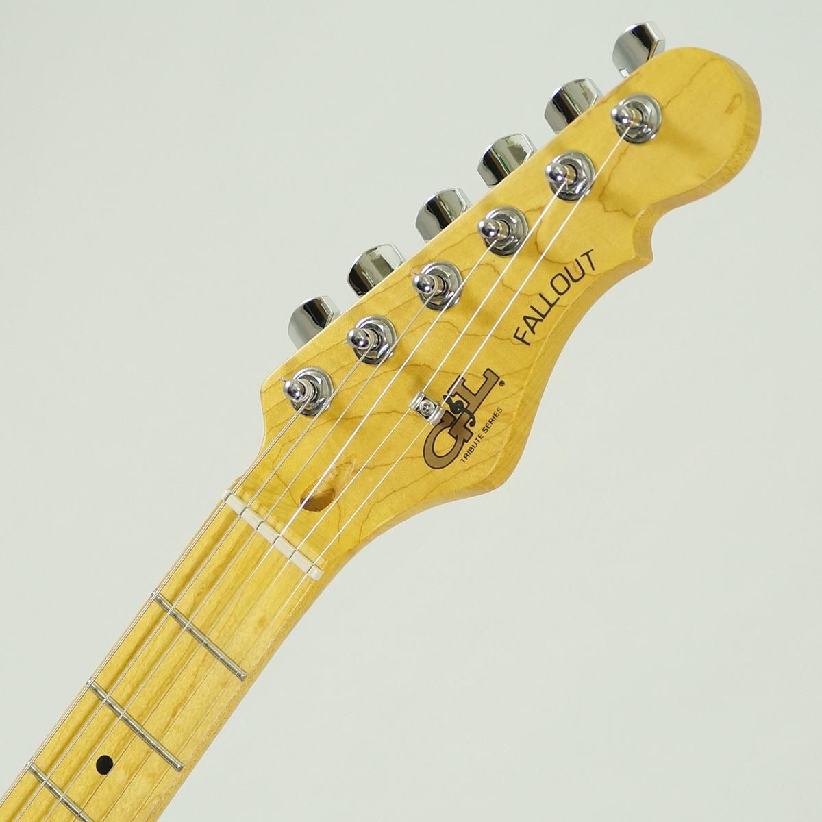 ギター G&L Tribute Series Fallout Tribute Series FALLOUT | G&L Musical Instruments