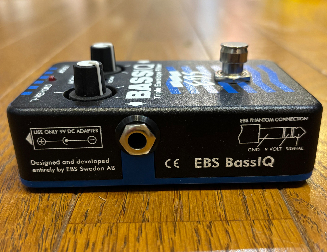 EBS BASS IQ【Studio Edition】（新品特価）［デジマートSALE］【楽器