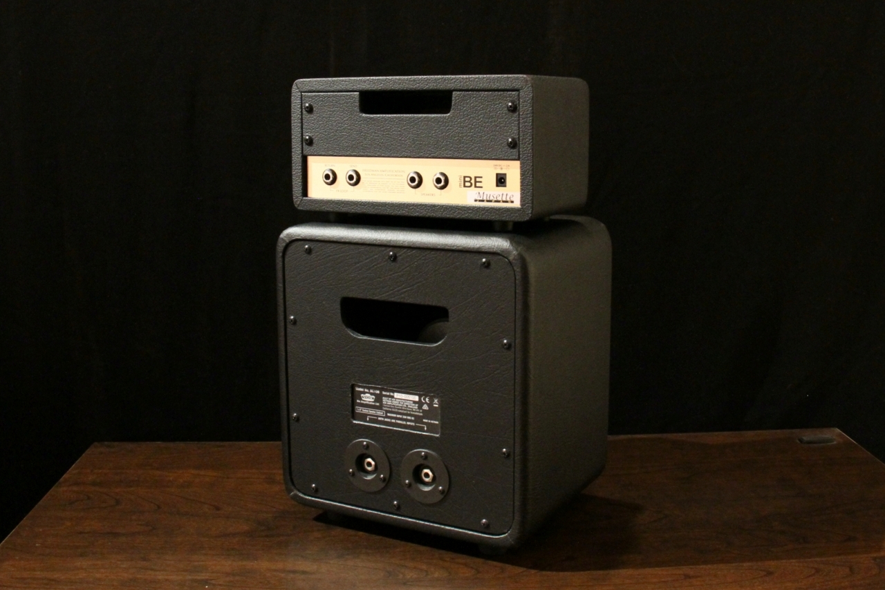 Friedman BE-Mini Head(VOXキャビネット・サービス)（新品特価）【楽器 
