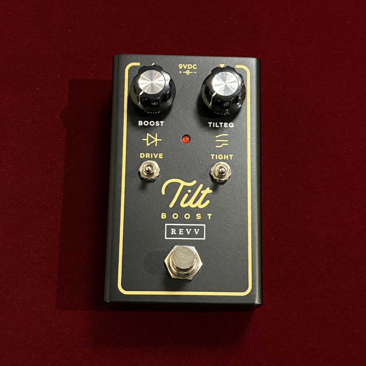 REVV Amplification Tilt Boost 【中古美品】【箱取説付】（中古/送料