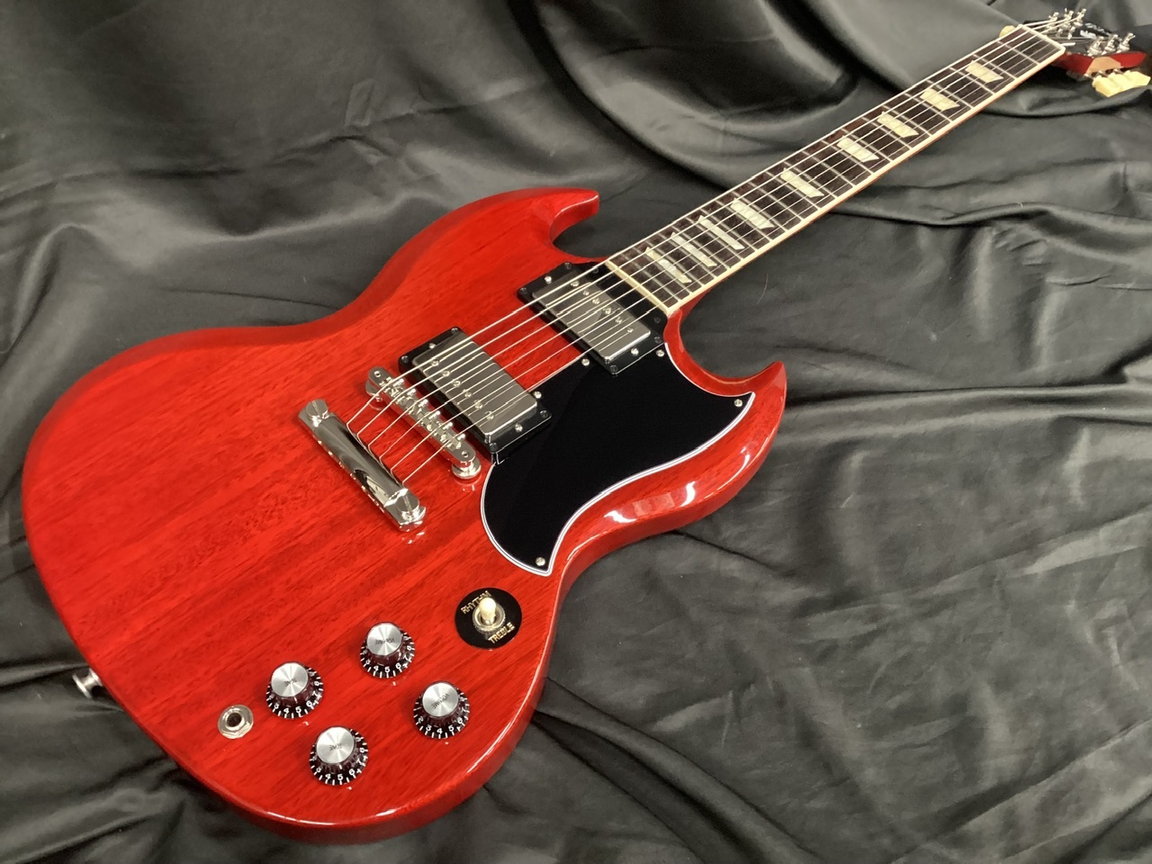 Gibson SG-Standard 61/CH (ギブソン 2025年製 美品中古)（中古