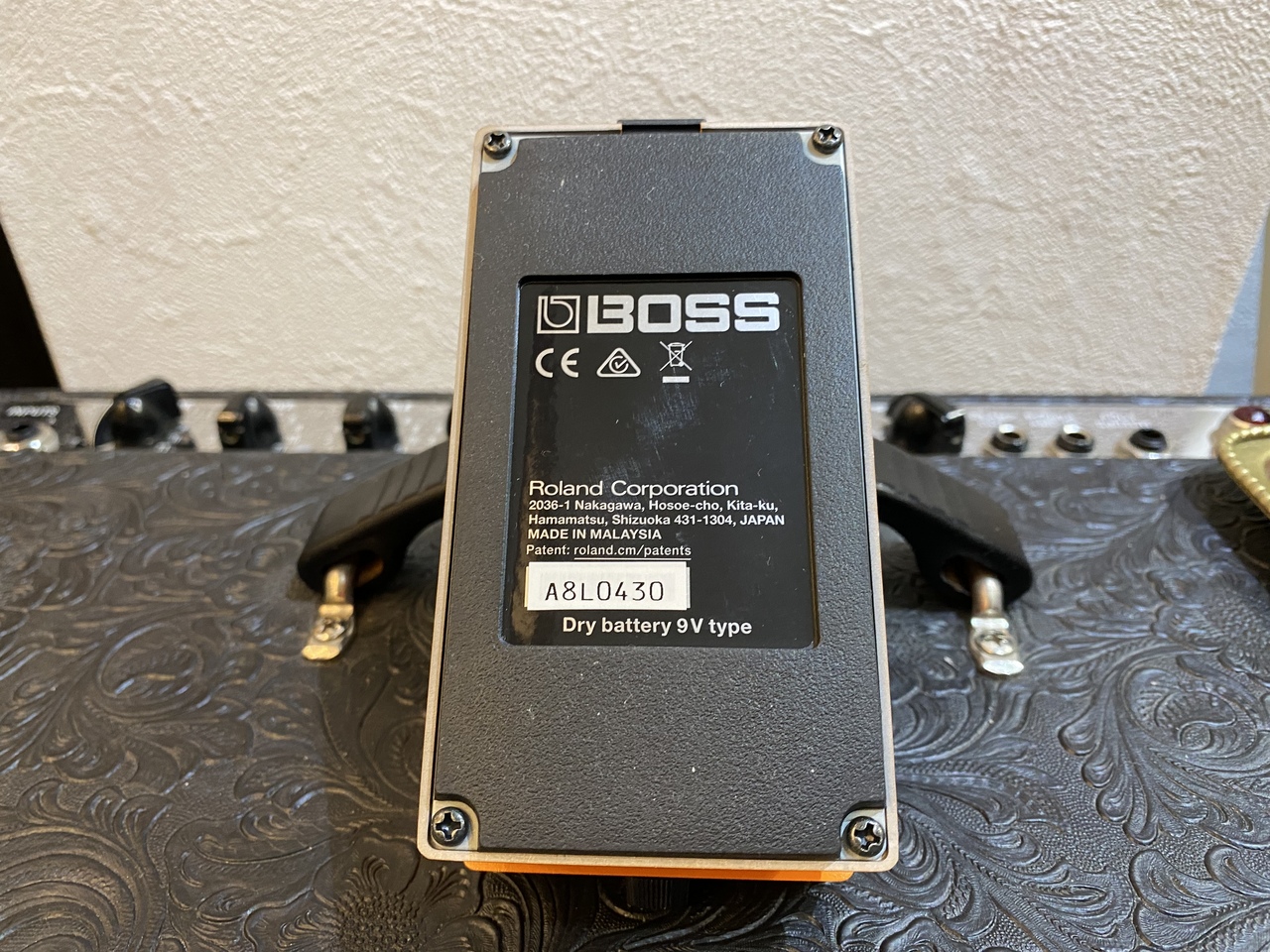 BOSS DS-1 Distortion（中古）【楽器検索デジマート】