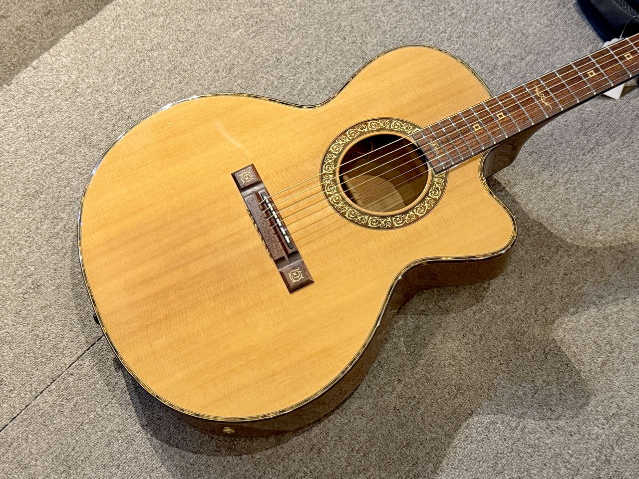 ARIA The Sandpiper SPD-120CE（中古）【楽器検索デジマート】