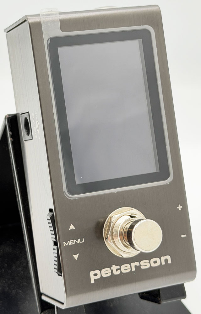 PETERSON Strobo Stomp Mini [Strobe Tuners]（新品）【楽器検索
