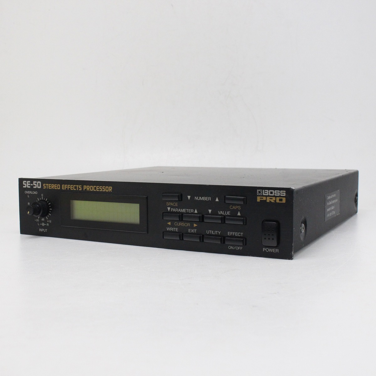 BOSS SE50 【御茶ノ水本店】（中古）【楽器検索デジマート】