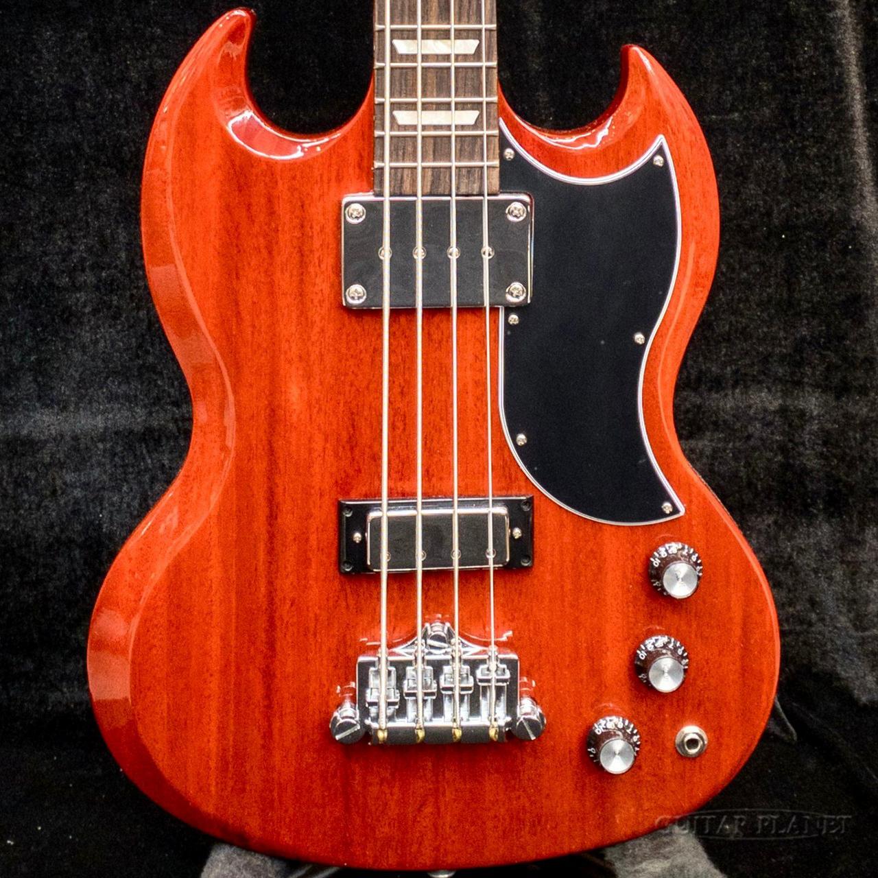 Gibson 【BLACK FRIDAY SALE】SG Standard Bass -Heritage Cherry