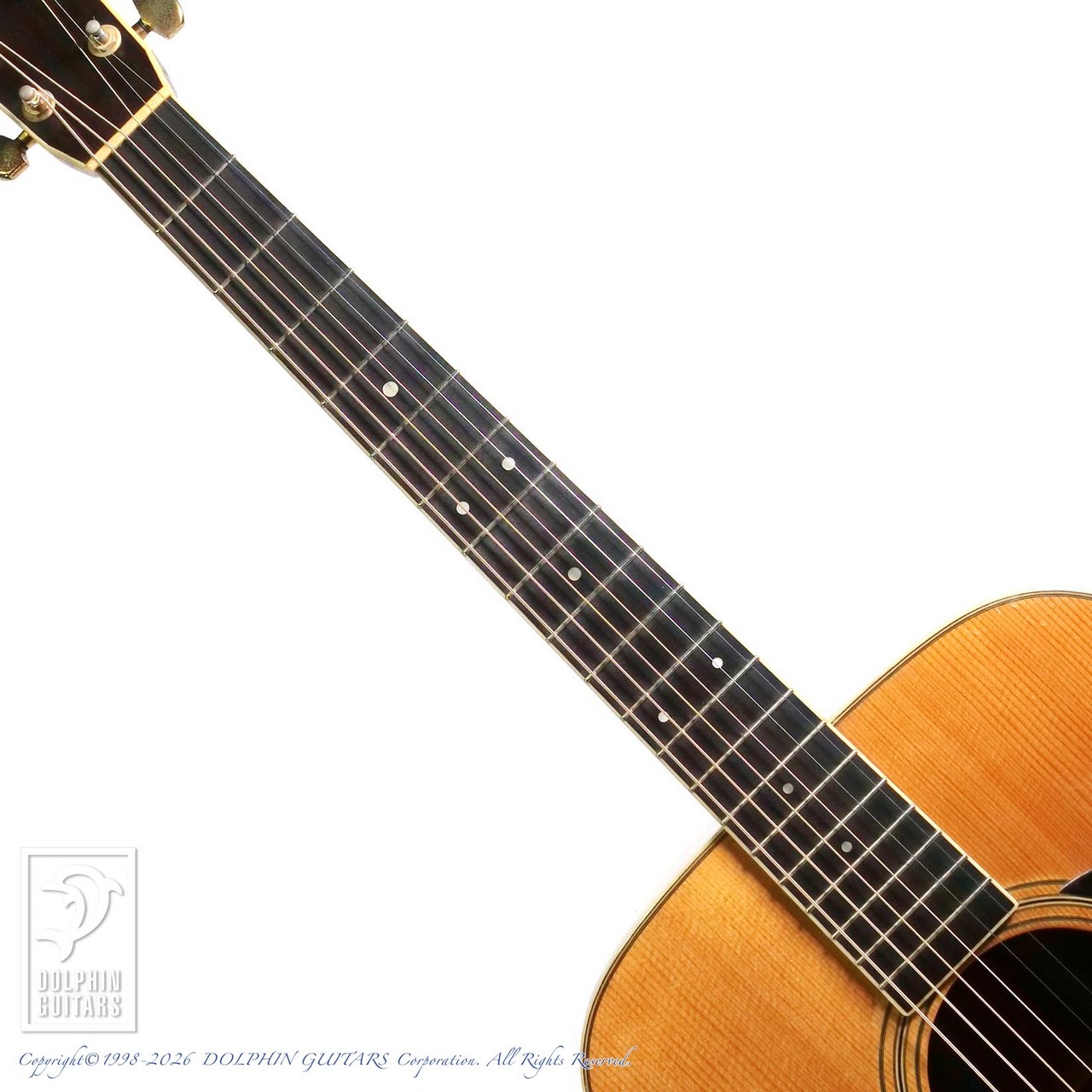 S.Yairi YD-305【24回無金利対象品】 （中古）【楽器検索デジマート】