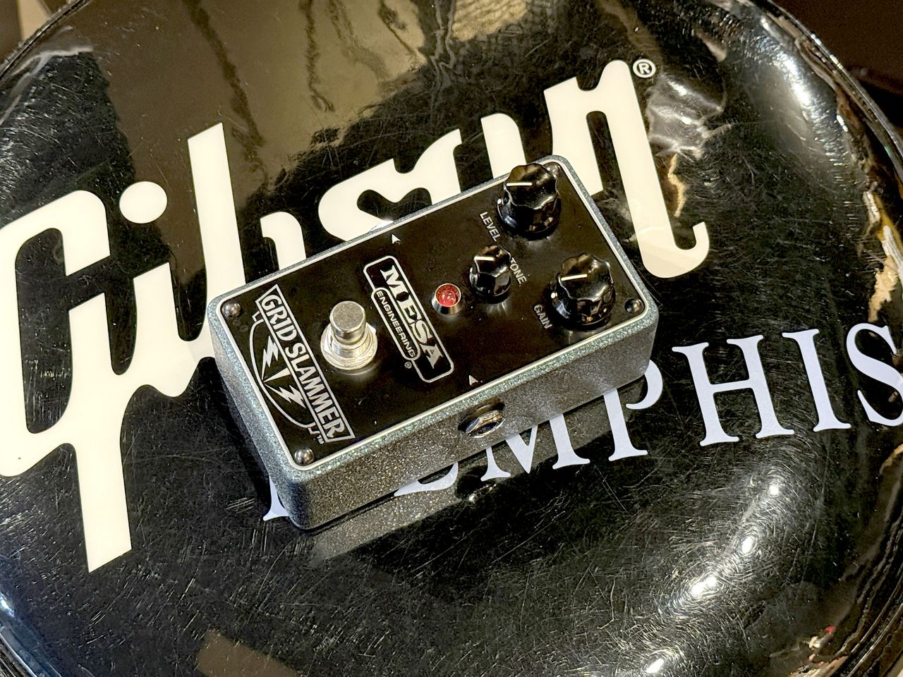 Mesa/Boogie Grid Slammer Overdrive Pedal（中古）【楽器検索デジマート】