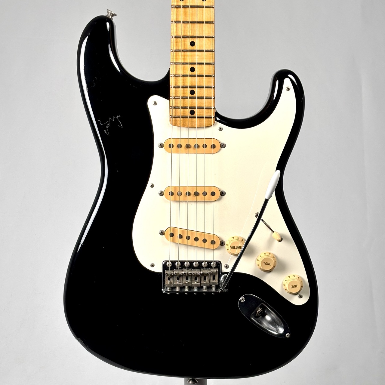 Fender Japan 【1989年製】ST54-55 MOD -Black-【3.33kg】（中古