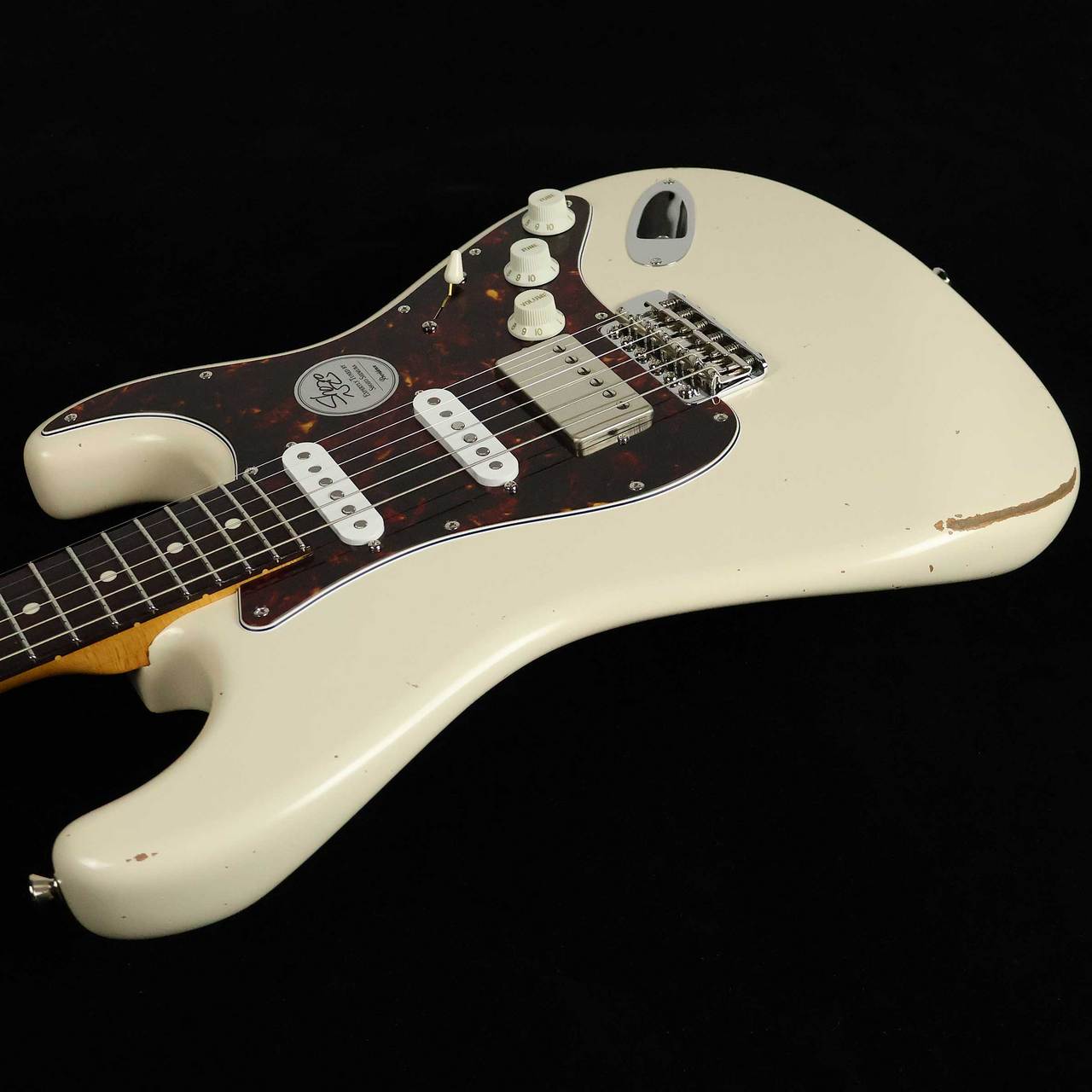 Providence dS-201RSV/LTD Olympic White S/N：X10703 【未展示
