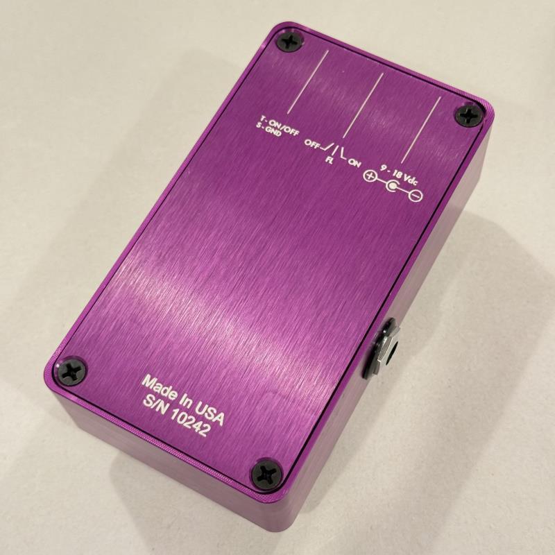 suhr Riot ディストーション　サー　ライオット 新品 Suhr Effects 純正 Riot ライオット Distortion 限定500台 特別色