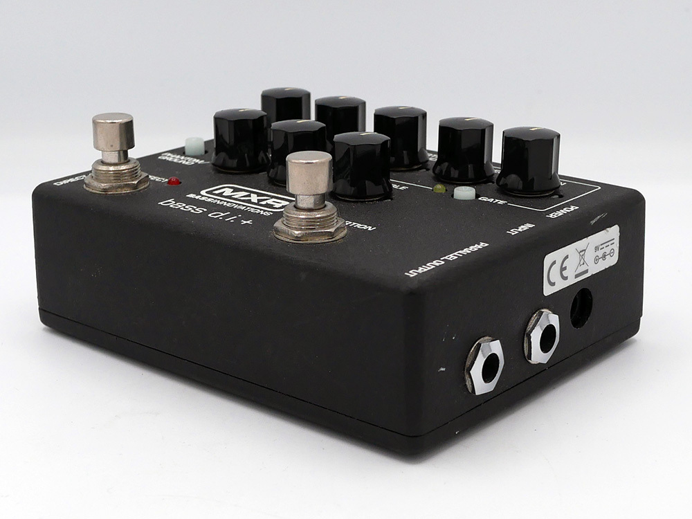 MXR M80 / Bass D.I.+（中古）【楽器検索デジマート】