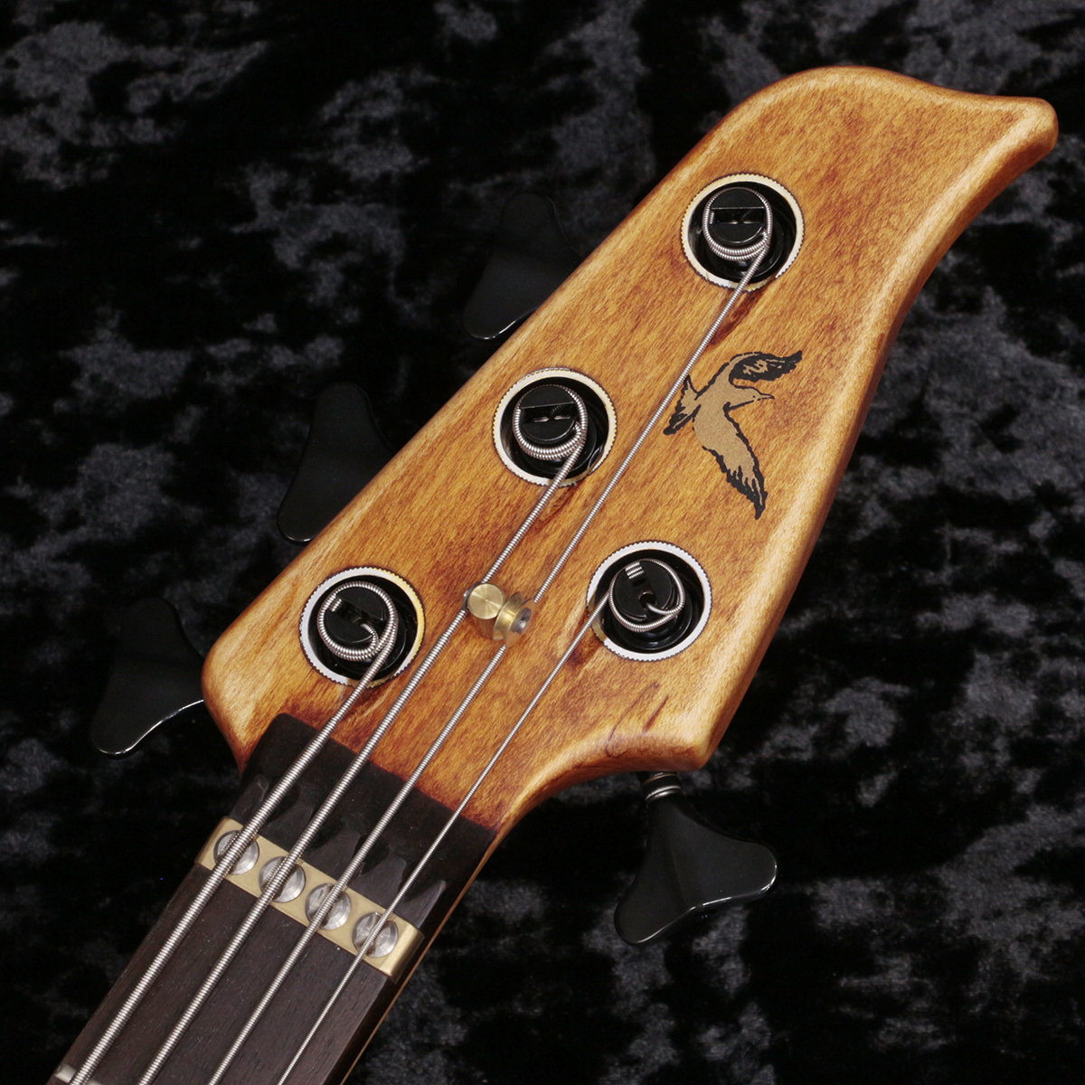 ATLANSIA GARLAND BASS 4st AlderBody【新宿店】（新品/送料無料