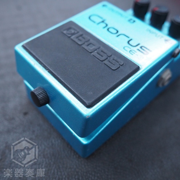 BOSS CE-3 Chorus（中古）【楽器検索デジマート】