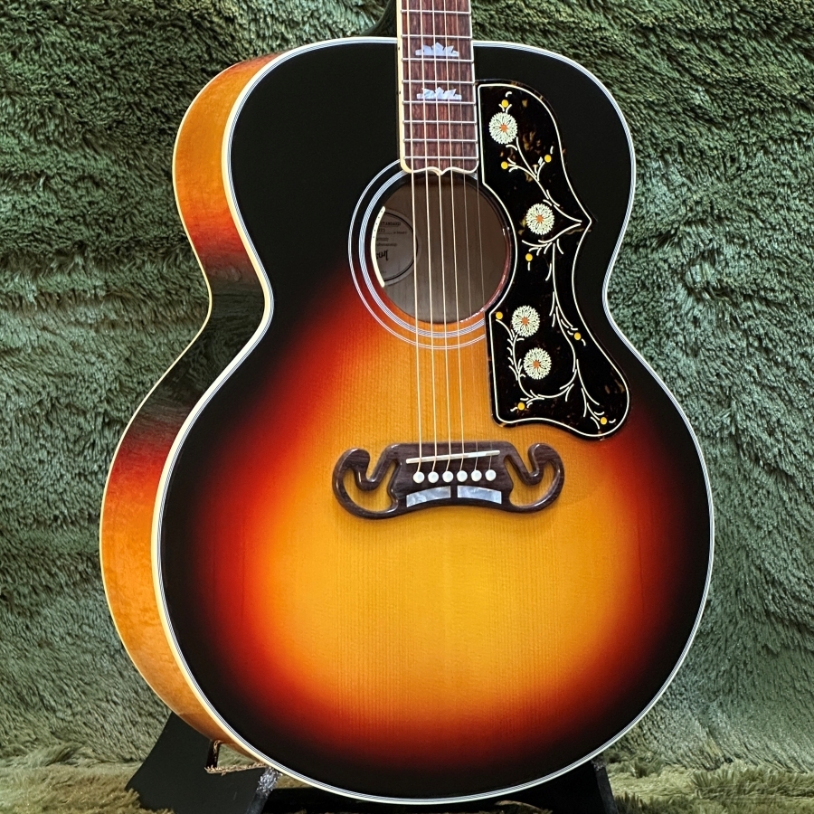 Gibson ~Modern Collection~ SJ-200 Standard -Tri Burst