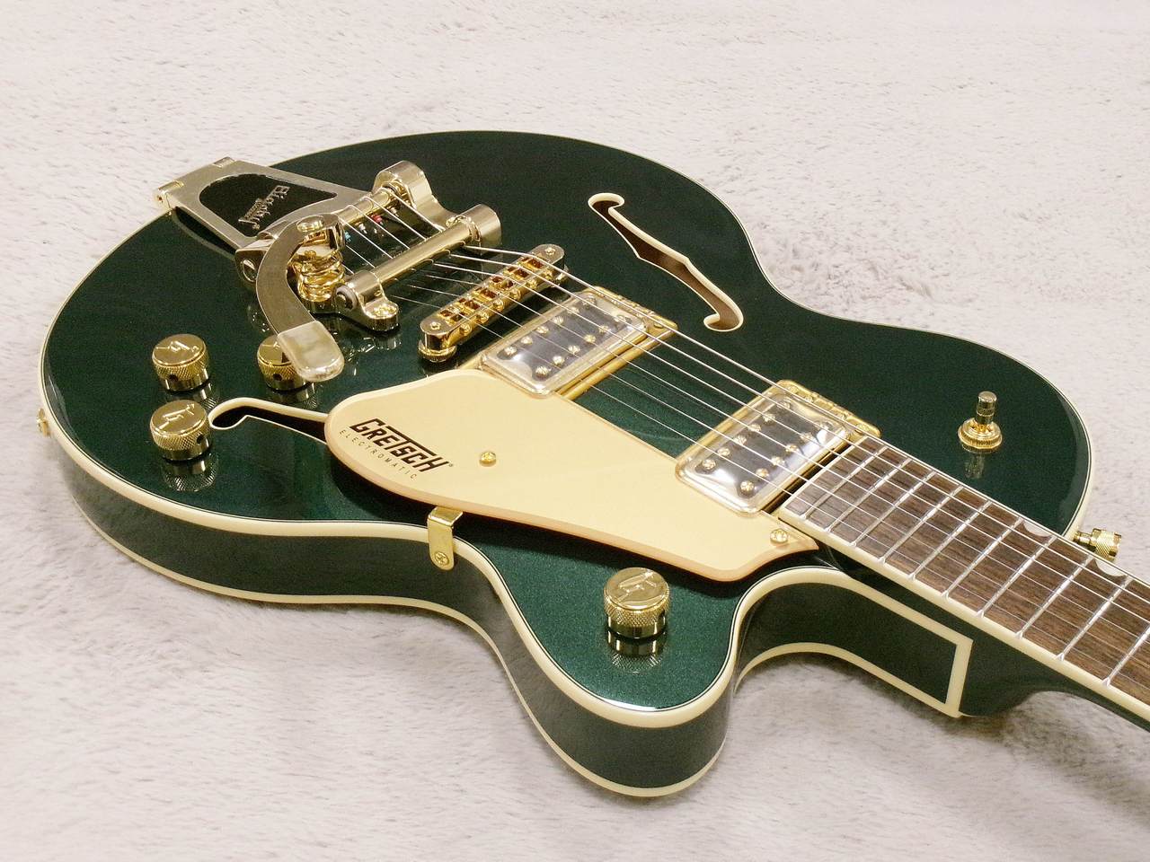 Gretsch G5655TG Electromatic Center Block Jr. Single-Cut with