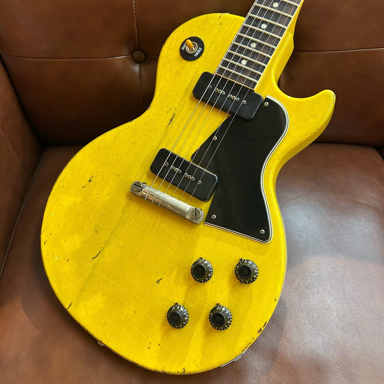 Gibson Custom Shop 【ASH氏試奏個体】Murphy Lab 1957 Les Paul
