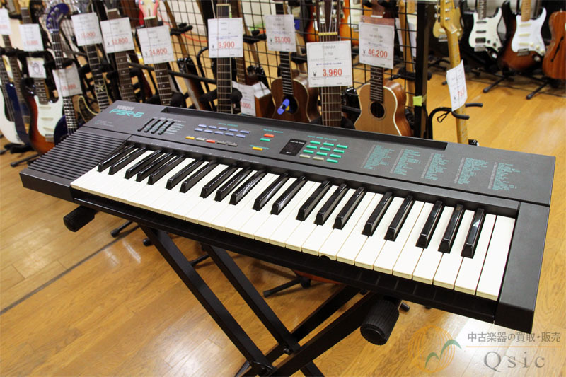 YAMAHA PSR-6 [SJ123]（中古）【楽器検索デジマート】