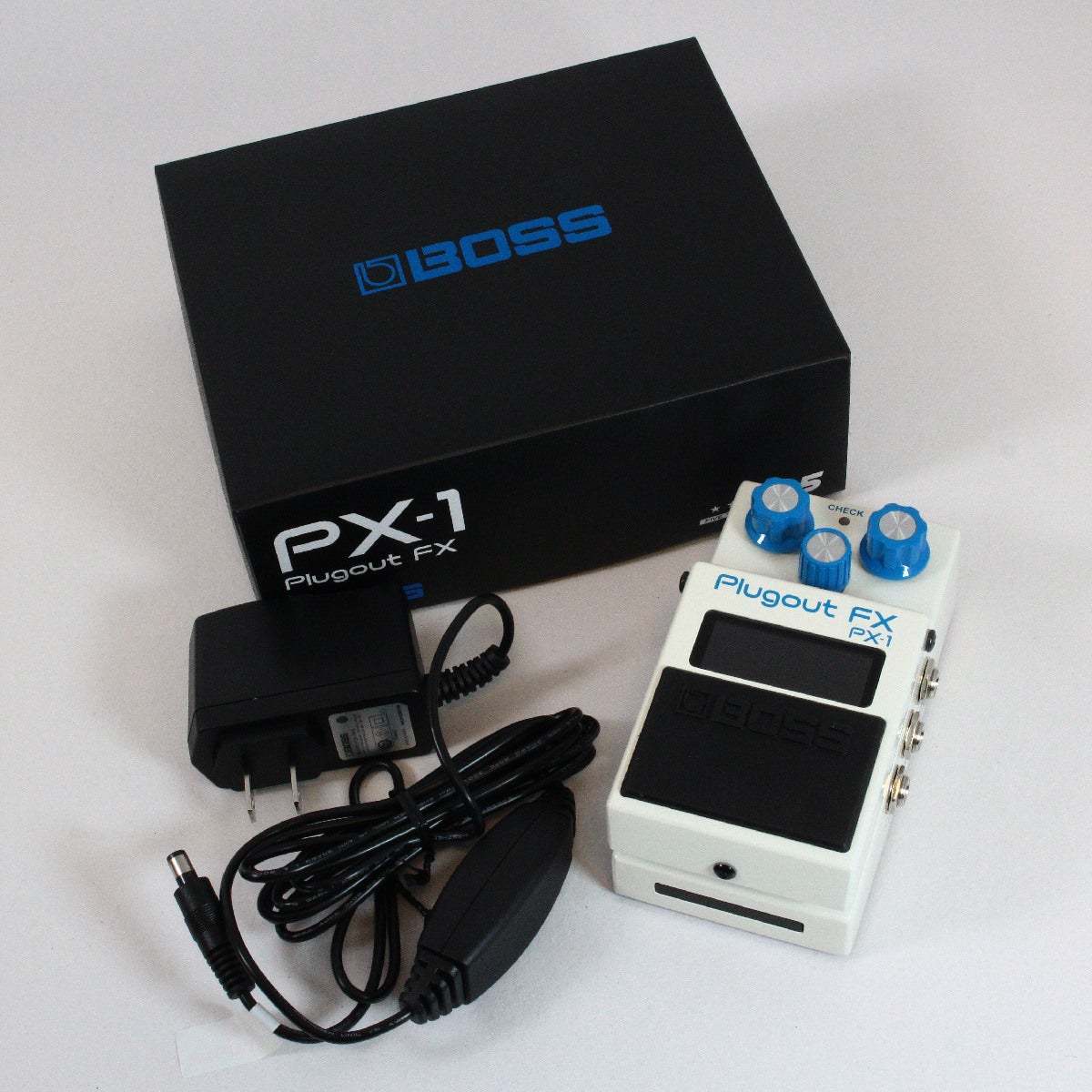 BOSS PX-1 Plugout FX 【渋谷店】（中古/送料無料）【楽器検索デジマート】