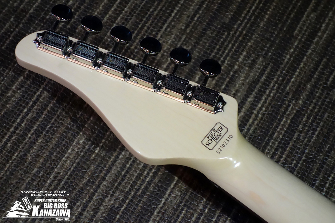 SCHECTER PS-S-PT-TH/PBT/R【限定生産! 軽量2.87kg!】（新品/送料無料