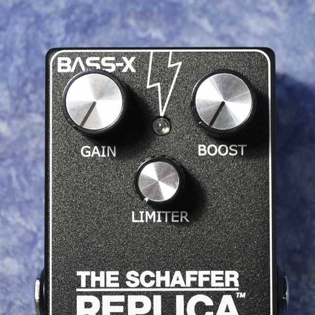 SOLODALLAS The Schaffer Replica - Bass-X 【AC/DC アンガス