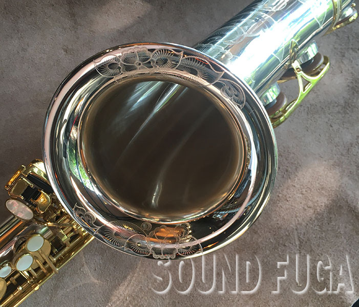 YANAGISAWA YANAGISAWA T-9937 希少 シルバーソニックテナー（中古