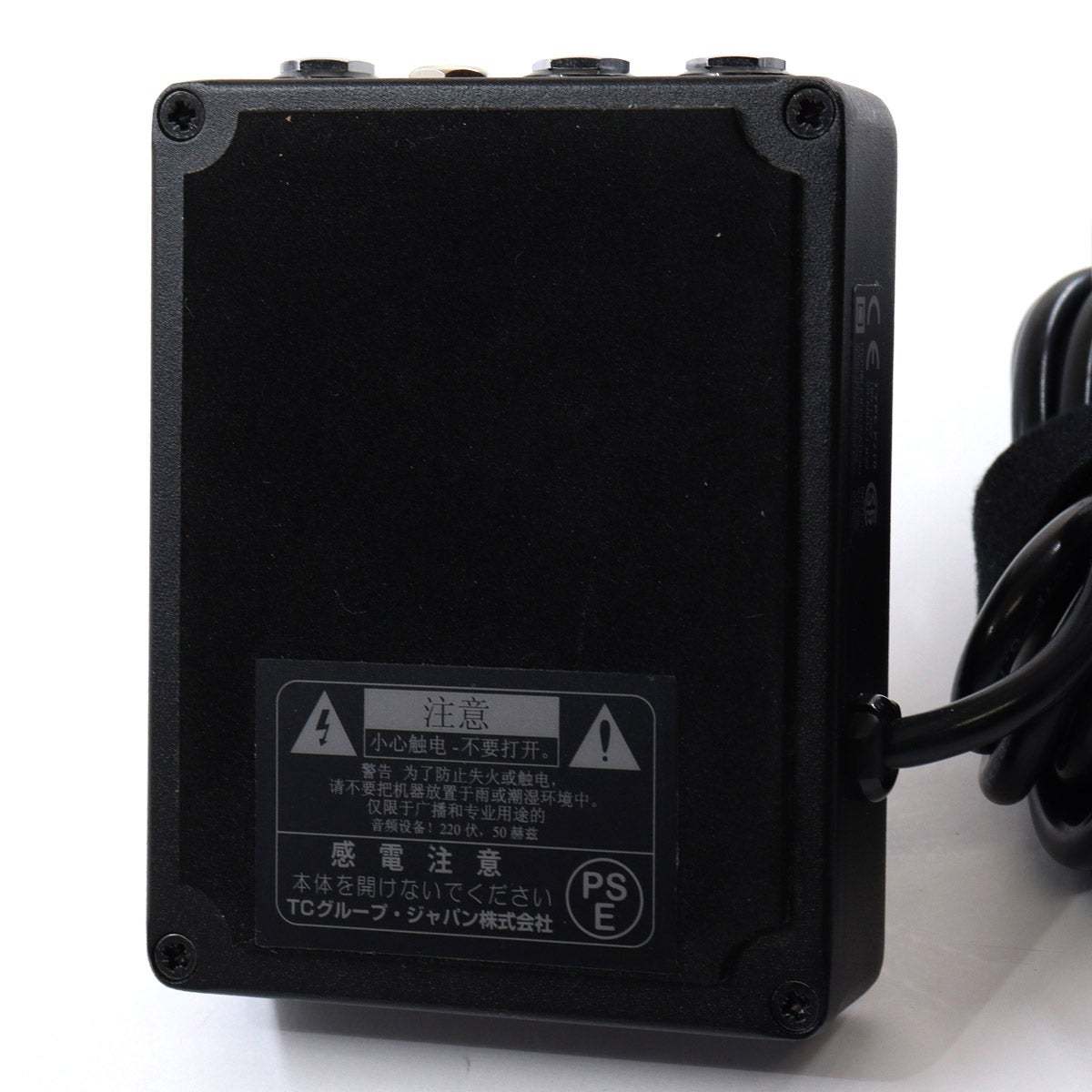tc electronic SCF Stereo Chorus+ 【池袋店】（中古）【楽器検索