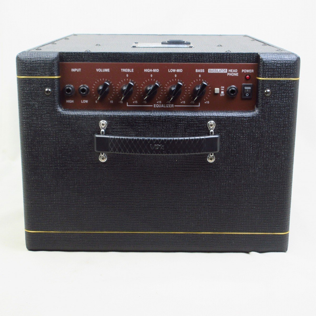 VOX T-25 ベースアンプ 美品｜Yahoo!フリマ（旧PayPayフリマ）