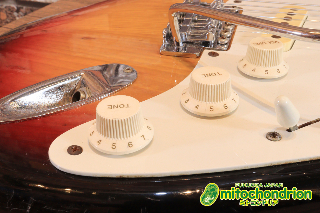 Tokai 1981y SS40 SILVER STAR / Yellow Sunburst（中古）【楽器