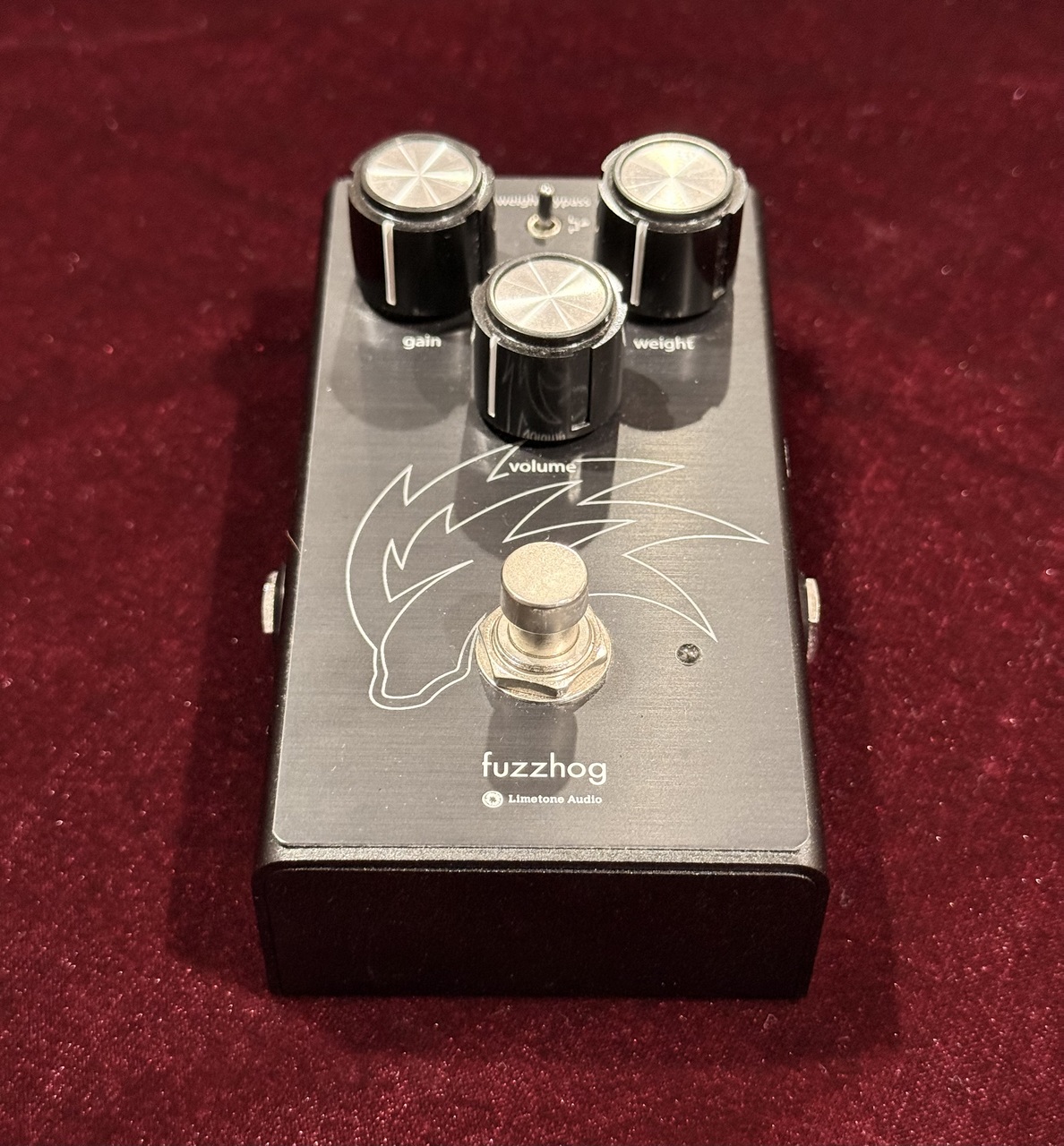 Limetone Audio Fuzzhog Proto（中古）【楽器検索デジマート】