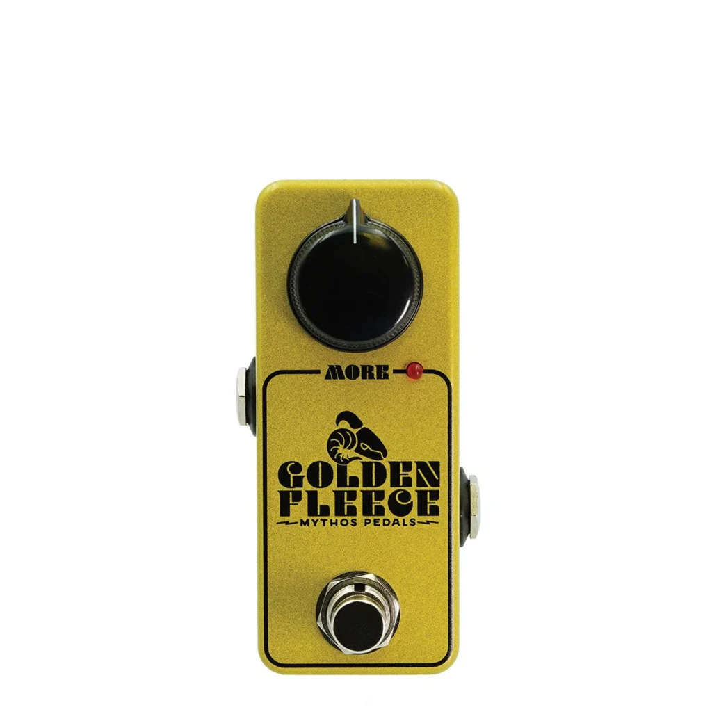 Mythos Pedals Golden Fleece FUZZ（新品）【楽器検索デジマート】