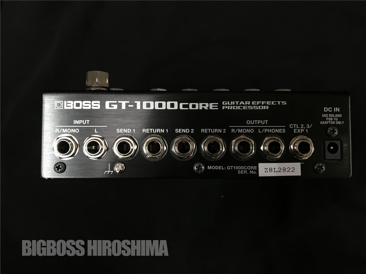 BOSS GT-1000CORE（新品/送料無料）【楽器検索デジマート】