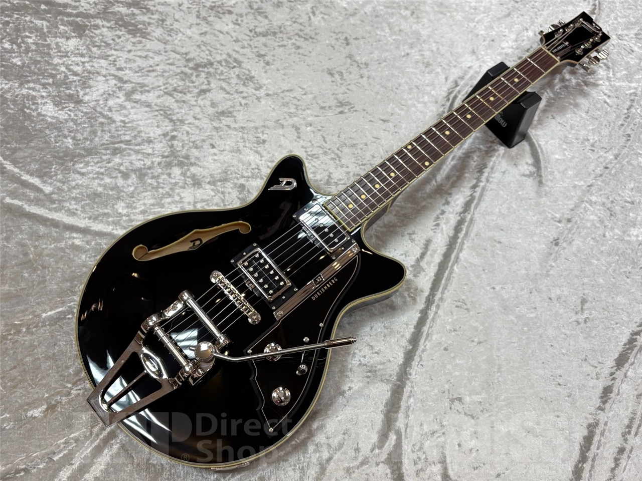 Duesenberg Fullerton TV (最終値下げ) Duesenberg Fullerton TV 【Black】（新品/送料無料）【楽器検索