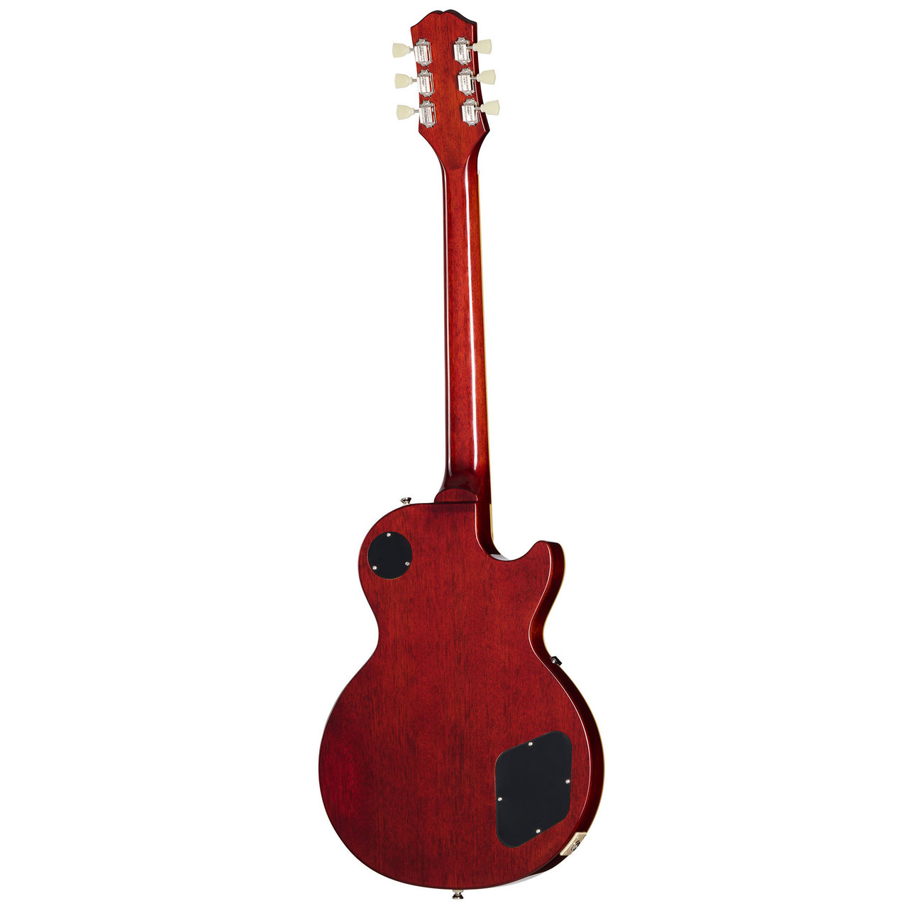 【美品 即戦力】Epiphone レスポール Standardフレイムトップ Epiphone Les Paul Standard 50s Figured Top Bourbon Burst