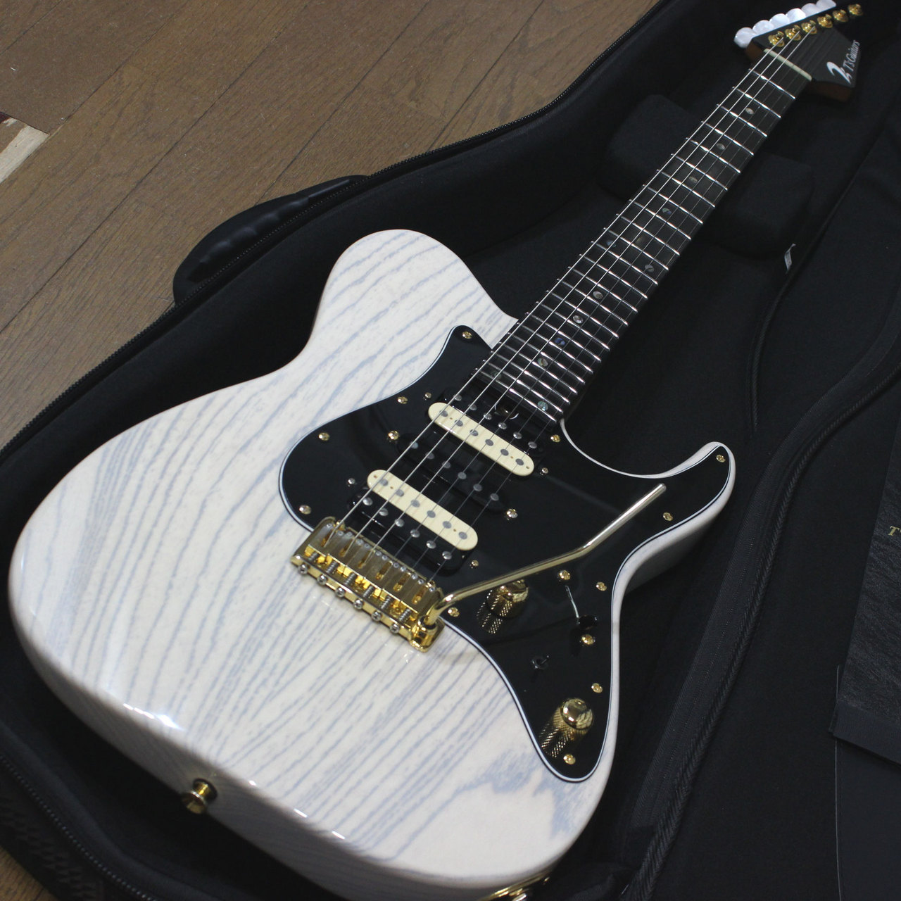 T's Guitars DST24 Solid ASh限定販売します！｜島村楽器 イオン