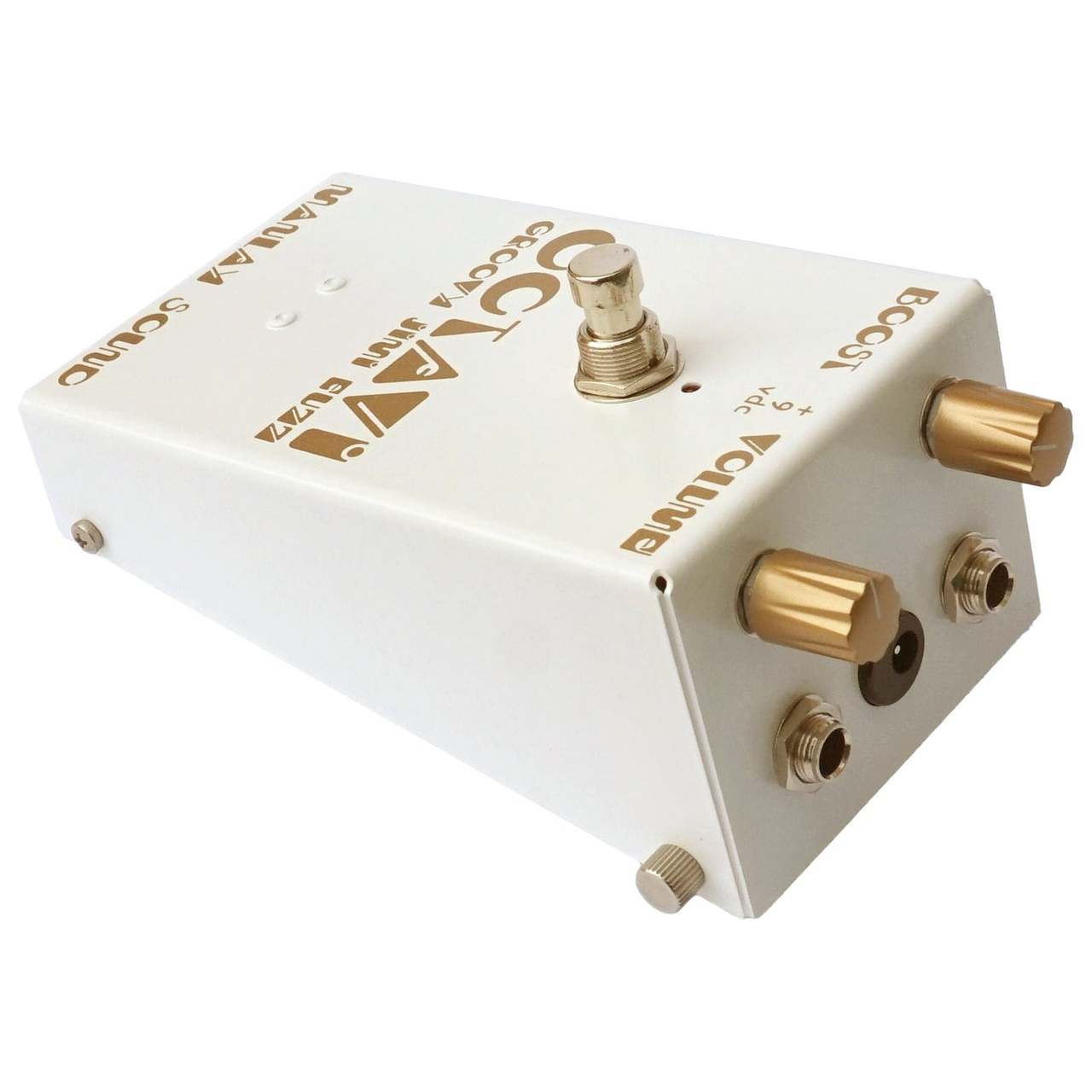 Manlay Sound OCTAVI Octave up fuzz Octavia clone ファズ 【WEBSHOP