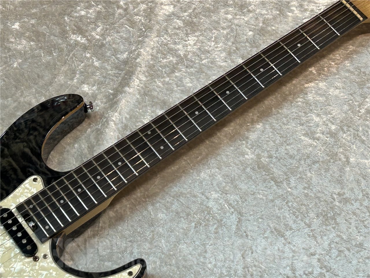 GrassRoots G-MR-CTM (See Thru Black)（中古/送料無料）【楽器検索