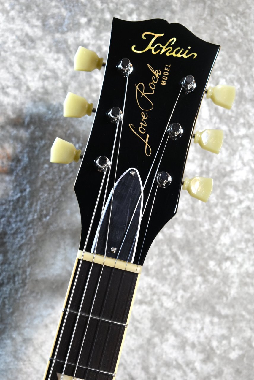 Tokai LS-201S GT #2652443【漆黒指板、軽量4.01kg】（新品）【楽器